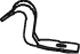 VW 191253311 Holder, exhaust system